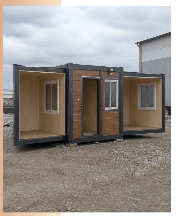 Дачные бытовки распашонки в Новошахтинске изготовление и продажа